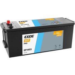 Aku EXIDE EF1453