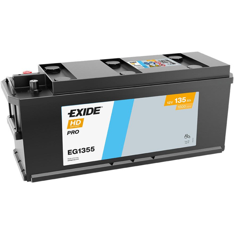Aku EXIDE EG1355