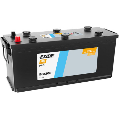 Battery EXIDE EG1206