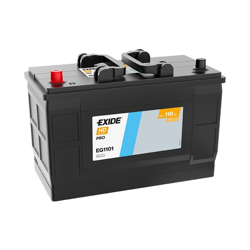 Battery EXIDE EG1101
