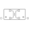 Aku EXIDE EG1102