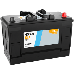 Aku EXIDE EG1102