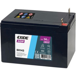 Aku EXIDE EK143