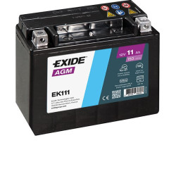 Battery EXIDE EK111