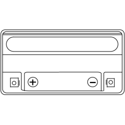 Aku EXIDE EK151