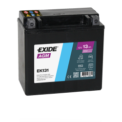 Aku EXIDE EK131