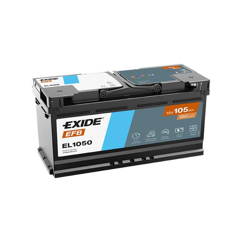 Aku EXIDE EL1050