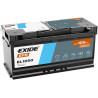 Aku EXIDE EL1050