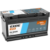 Battery EXIDE EL1000