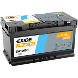 Aku EXIDE EA1050