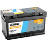 Battery EXIDE EA1050