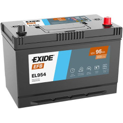 Aku EXIDE EL954