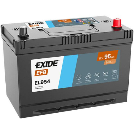 Battery EXIDE EL954