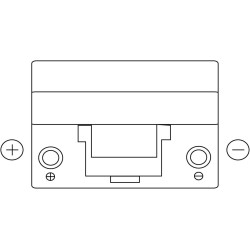 Аккумулятор EXIDE EB955