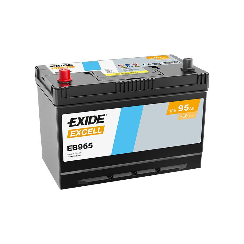 Аккумулятор EXIDE EB955