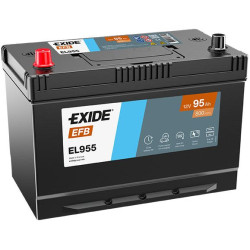 Aku EXIDE EL955