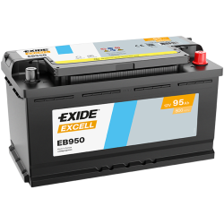 Aku EXIDE EB950