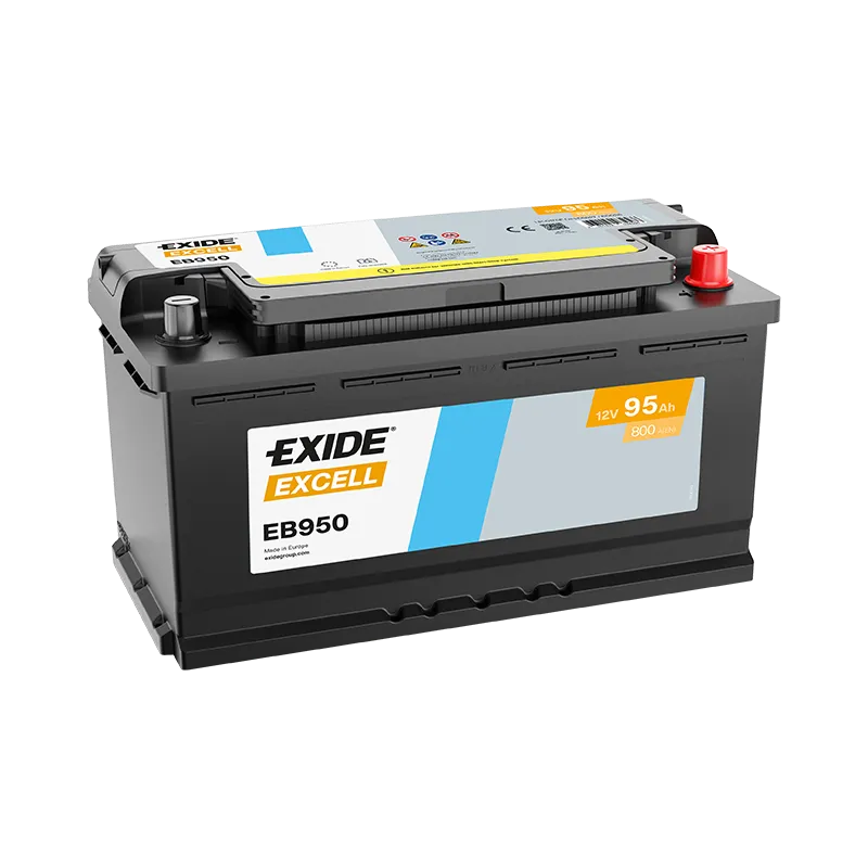 Battery EXIDE EB950