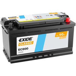 Aku EXIDE EC900