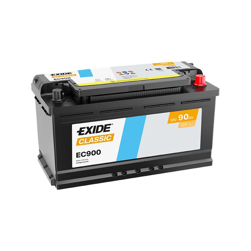 Aku EXIDE EC900