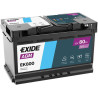 Аккумулятор EXIDE EK800 AGM
