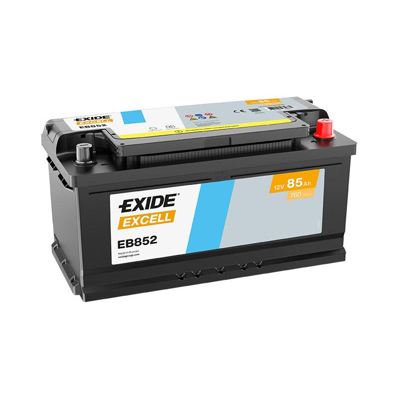 Aku EXIDE EB852