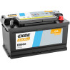 Аккумулятор EXIDE EB802
