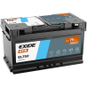 Аккумулятор EXIDE EL752