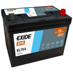 Aku EXIDE EL754