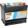 Aku EXIDE EB704