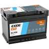 Battery EXIDE EL700