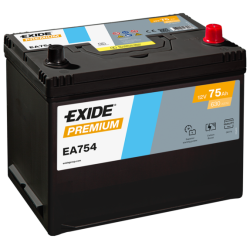 Aku EXIDE EA754
