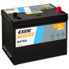 Аккумулятор EXIDE EA754