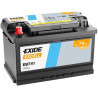 Battery EXIDE EB741