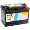 Аккумулятор EXIDE EC700