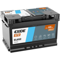 Aku EXIDE EL652