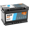 Battery EXIDE EL652