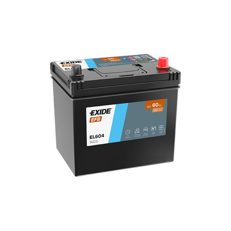 Аккумулятор EXIDE EL604