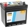 Battery EXIDE EB605