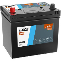 Aku EXIDE EL605
