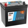 Battery EXIDE EL605
