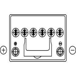 Battery EXIDE EL605