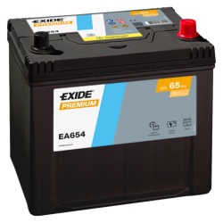 Aku EXIDE EA654
