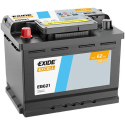 Aku EXIDE EB621