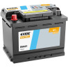 Battery EXIDE EB621