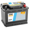 Battery EXIDE EB620