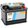 Battery EXIDE EB602