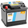 Battery EXIDE EB501