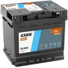 Аккумулятор EXIDE EL550