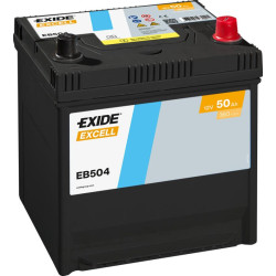 Aku EXIDE EB504